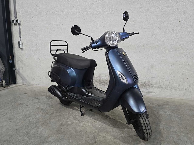 Btc - bromscooter - riva - 4t 45km uitvoering ffk59j - afbeelding 4 van  7