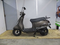 Btc - bromscooter - riva efi injectie - scooter