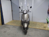 Btc - bromscooter - riva efi injectie - scooter - afbeelding 5 van  11