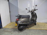 Btc - bromscooter - riva efi injectie - scooter - afbeelding 8 van  11