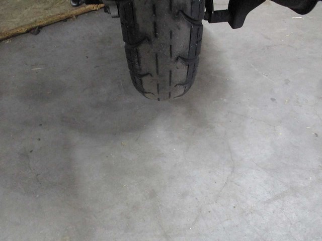 Btc - bromscooter - riva efi injectie - scooter - afbeelding 10 van  11