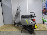 Btc - bromscooter - riva rs nardo grey injectie - scooter - afbeelding 2 van  11