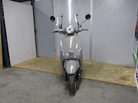 Btc - bromscooter - riva rs nardo grey injectie - scooter - afbeelding 3 van  11