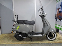 Btc - bromscooter - riva rs nardo grey injectie - scooter - afbeelding 5 van  11