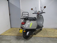 Btc - bromscooter - riva rs nardo grey injectie - scooter - afbeelding 6 van  11
