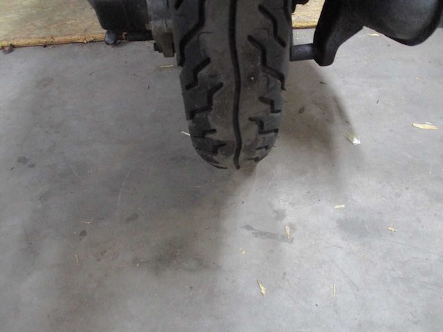 Btc - bromscooter - riva rs nardo grey injectie - scooter - afbeelding 11 van  11