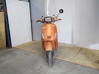 Btc - bromscooter - riva sport - scooter - afbeelding 7 van  11