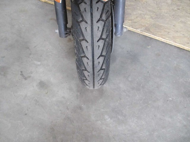 Btc - bromscooter - riva sport - scooter - afbeelding 8 van  11