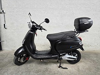 Btc - elektrische snorscooter - e-felice - 25km uitvoering flb39z - afbeelding 1 van  9