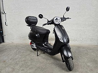 Btc - elektrische snorscooter - e-felice - 25km uitvoering flb39z - afbeelding 4 van  9