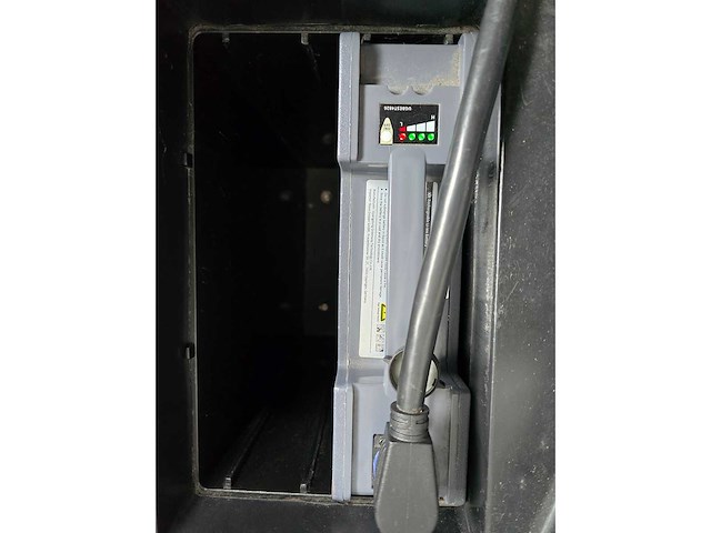 Btc - elektrische snorscooter - e-felice - 25km uitvoering flb39z - afbeelding 9 van  9