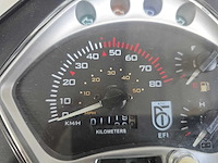 Btc - snor scooter - riva - moped 4t 25km uitvoering dzg93x - afbeelding 3 van  3