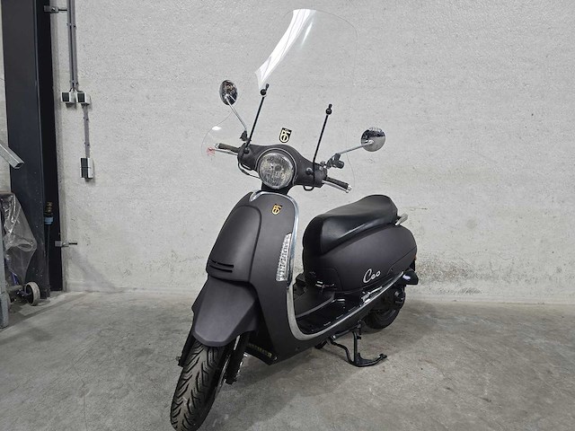 Btc - snorscooter - ceo - 4t 25km uitvoering dhh42d - afbeelding 3 van  7