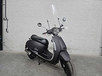 Btc - snorscooter - ceo - 4t 25km uitvoering dhh42d - afbeelding 4 van  7