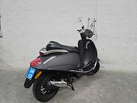 Btc - snorscooter - ceo - 4t 25km uitvoering dhh42d - afbeelding 5 van  7