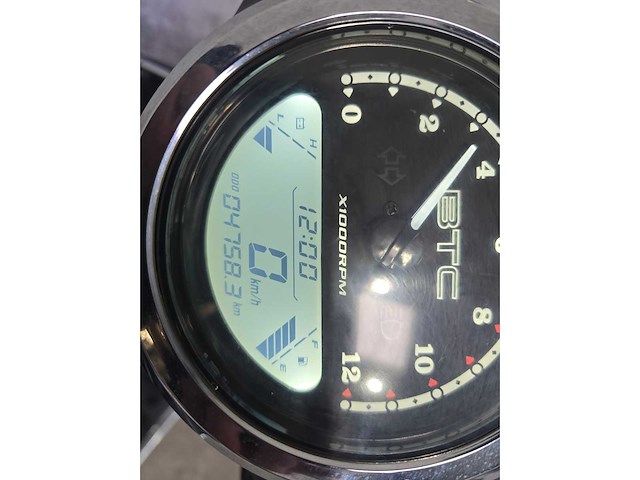 Btc - snorscooter - ceo - 4t 25km uitvoering dhh42d - afbeelding 7 van  7