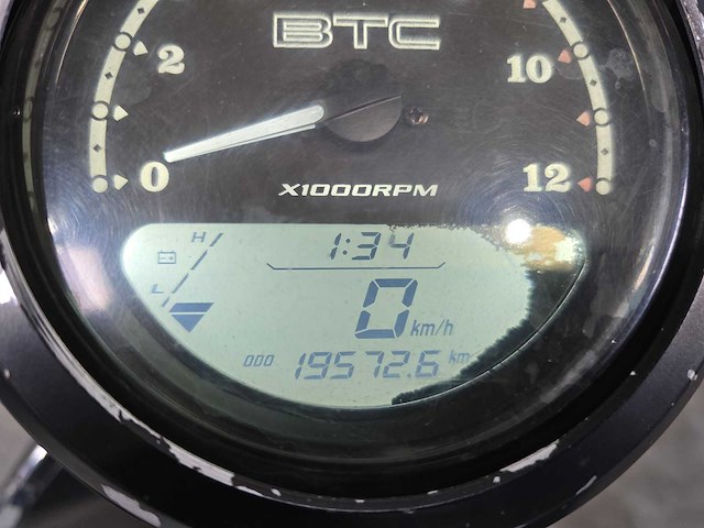 Btc - snorscooter - ceo - 4t 25km uitvoering dhk98x - afbeelding 7 van  7