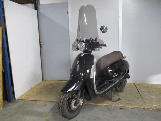Btc - snorscooter - ceo - scooter - afbeelding 4 van  11