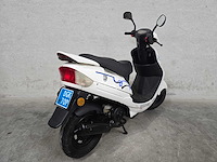 Btc - snorscooter - city - 4t 25km uitvoering dgk70p - afbeelding 5 van  7