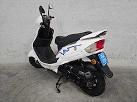 Btc - snorscooter - city - 4t 25km uitvoering dgk70p - afbeelding 6 van  7