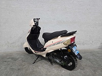 Btc - snorscooter - city - 4t 25km uitvoering dgs44f - afbeelding 5 van  8