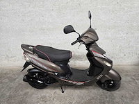 Btc - snorscooter - city e4 4t - 25km uitvoering drl54v - afbeelding 2 van  7