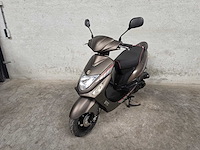 Btc - snorscooter - city e4 4t - 25km uitvoering drl54v - afbeelding 3 van  7