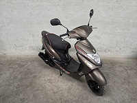 Btc - snorscooter - city e4 4t - 25km uitvoering drl54v - afbeelding 4 van  7