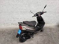 Btc - snorscooter - city e4 4t - 25km uitvoering drl54v - afbeelding 5 van  7