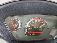 Btc - snorscooter - city e4 4t - 25km uitvoering drl54v - afbeelding 7 van  7