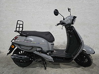 Btc - snorscooter - cruise e4 - 4t 25km uitvoering dzv26x - afbeelding 2 van  8