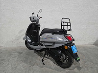 Btc - snorscooter - cruise e4 - 4t 25km uitvoering dzv26x - afbeelding 6 van  8