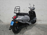 Btc - snorscooter - cruise e4 - 4t 25km uitvoering dzv26x - afbeelding 7 van  8