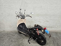 Btc - snorscooter - grande retro - 4t 25km uitvoering dbz32z - afbeelding 6 van  8