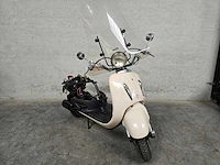 Btc - snorscooter - grande retro - 4t 25km uitvoering dbz32z - afbeelding 4 van  8