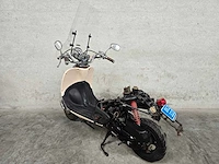 Btc - snorscooter - grande retro - 4t 25km uitvoering dbz32z - afbeelding 6 van  8