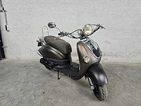 Btc - snorscooter - grande retro gt2 - 4t 25km uitvoering dkn13h - afbeelding 3 van  7