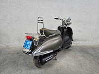 Btc - snorscooter - grande retro gt2 - 4t 25km uitvoering dkn13h - afbeelding 4 van  7