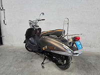 Btc - snorscooter - grande retro gt2 - 4t 25km uitvoering dkn13h - afbeelding 5 van  7