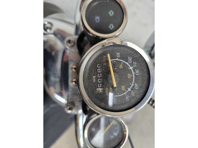 Btc - snorscooter - grande retro gt2 - 4t 25km uitvoering dkn13h - afbeelding 6 van  7