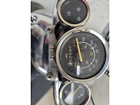 Btc - snorscooter - grande retro gt2 - 4t 25km uitvoering dkn13h - afbeelding 6 van  7