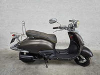 Btc - snorscooter - grande retro gt2 - 4t 25km uitvoering dkn13h - afbeelding 2 van  7
