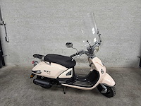 Btc - snorscooter - legend - 4t 25km uitvoering dhj59p - afbeelding 2 van  7