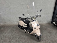 Btc - snorscooter - legend - 4t 25km uitvoering dhj59p - afbeelding 4 van  7