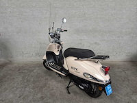 Btc - snorscooter - legend - 4t 25km uitvoering dhj59p - afbeelding 6 van  7