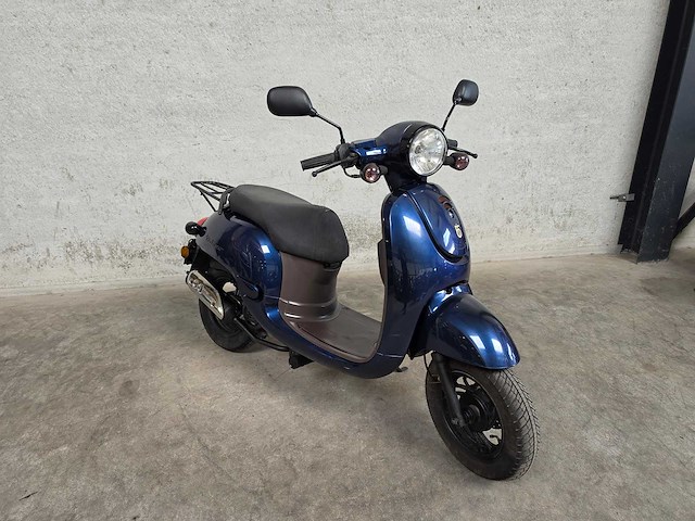 Btc - snorscooter - milano - 4t 25km uitvoering dhx23j - afbeelding 1 van  1