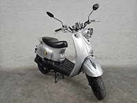 Btc - snorscooter - old classic - 4t 25km uitvoering dgp14j - afbeelding 4 van  7