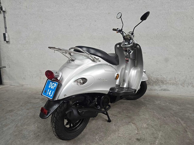 Btc - snorscooter - old classic - 4t 25km uitvoering dgp14j - afbeelding 5 van  7