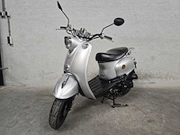 Btc - snorscooter - old classic - 4t 25km uitvoering dgp14j - afbeelding 3 van  7