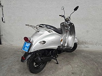 Btc - snorscooter - old classic - 4t 25km uitvoering dgp14j - afbeelding 5 van  7